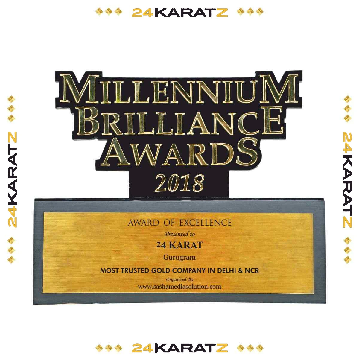  Millenium Brilliance Awards