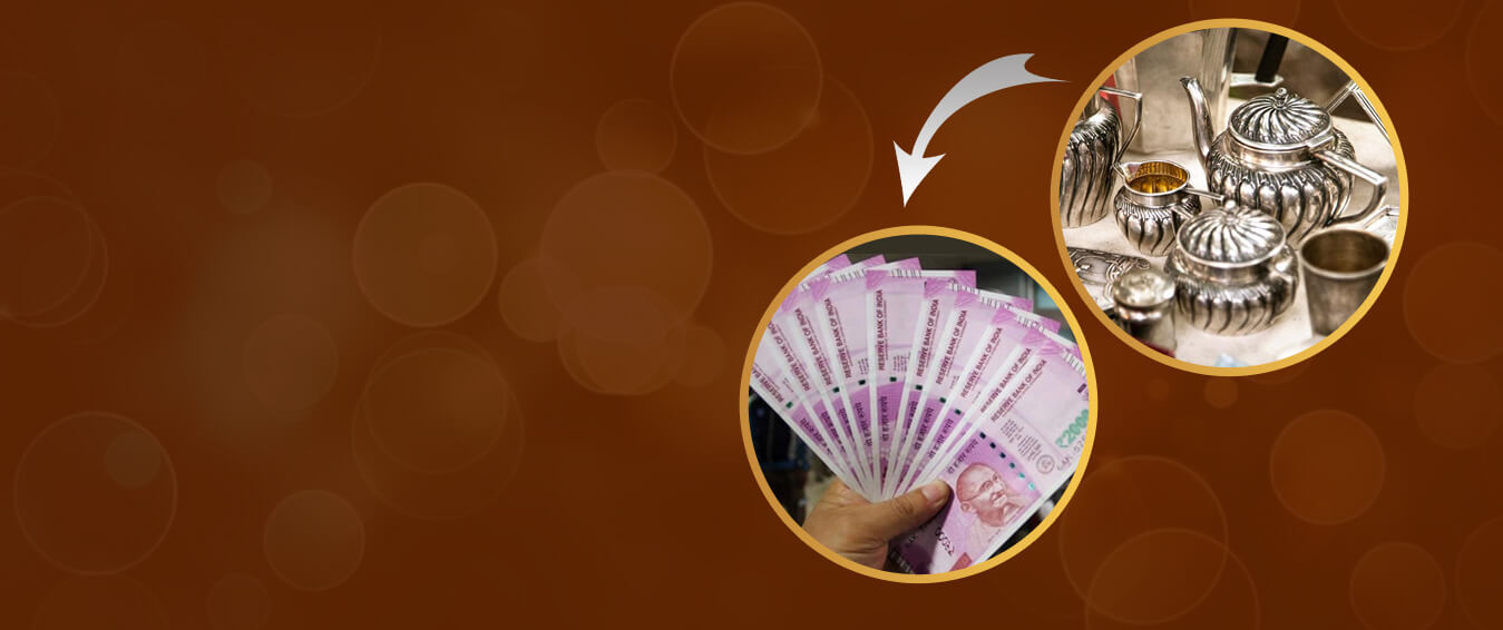  Cash For Silver