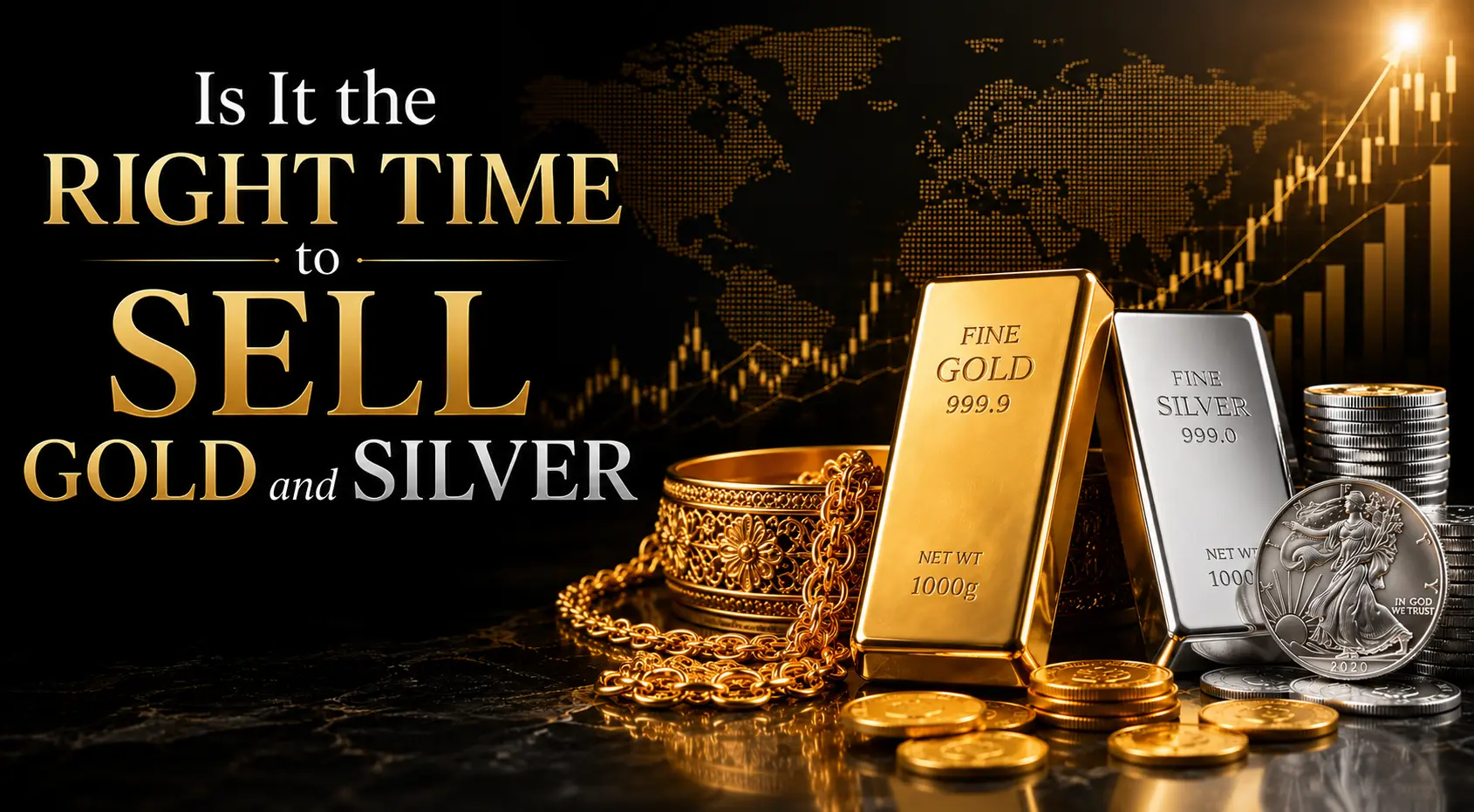 Is It the Right Time to Sell Gold and Silver in 2026?
